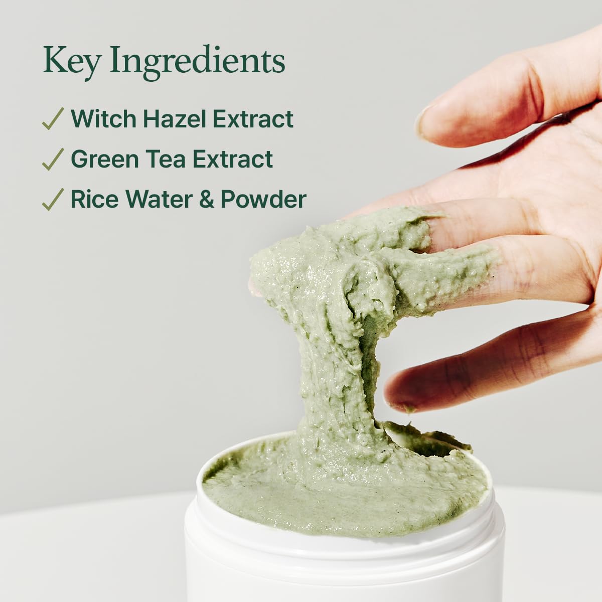 Arencia Mochi Cleanser