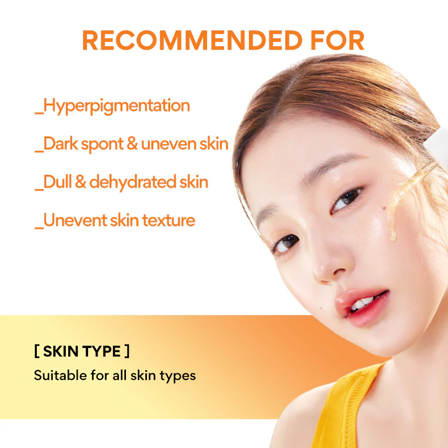 Innisfree Vitamin C Genzyme Brightening Serum