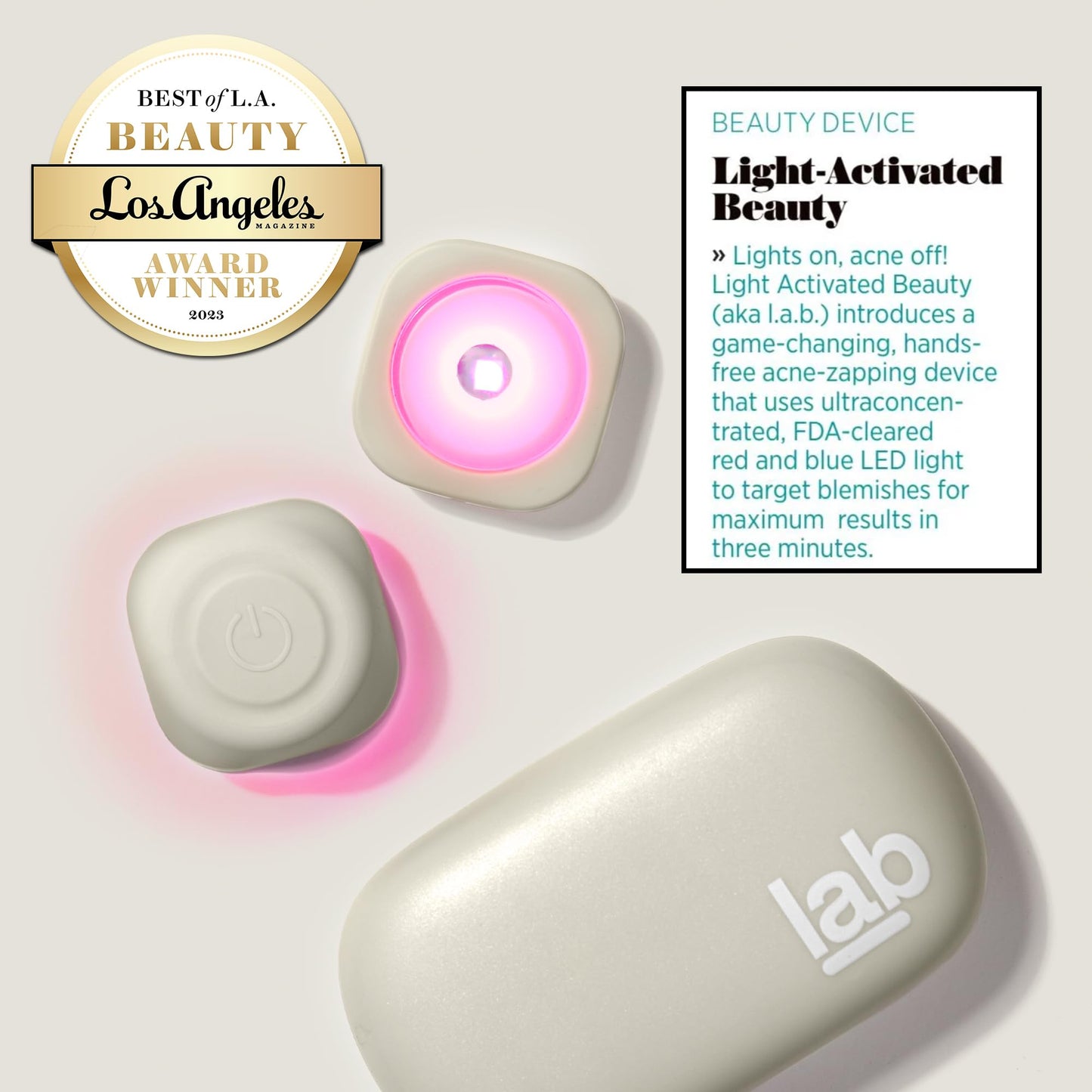 LED Acne Patch