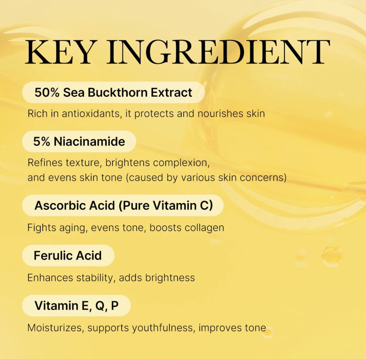 MEDICUBE Deep Vitamin C Capsule Cream