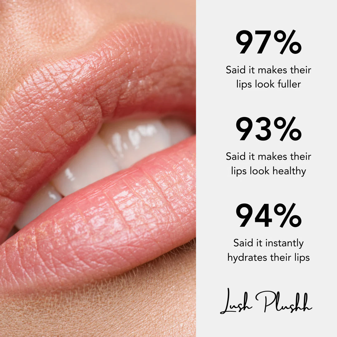 Lush Plushh Lip Plumper Extreme