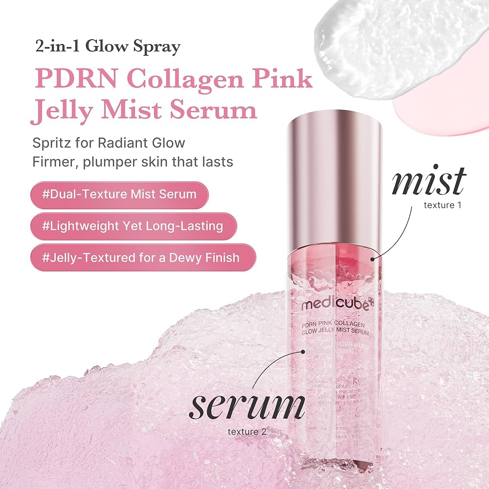 Medicube Jelly Mist Serum
