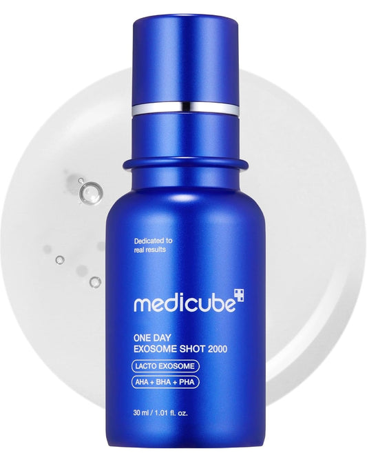 Medicube Zero 1DAY Exosome Shot