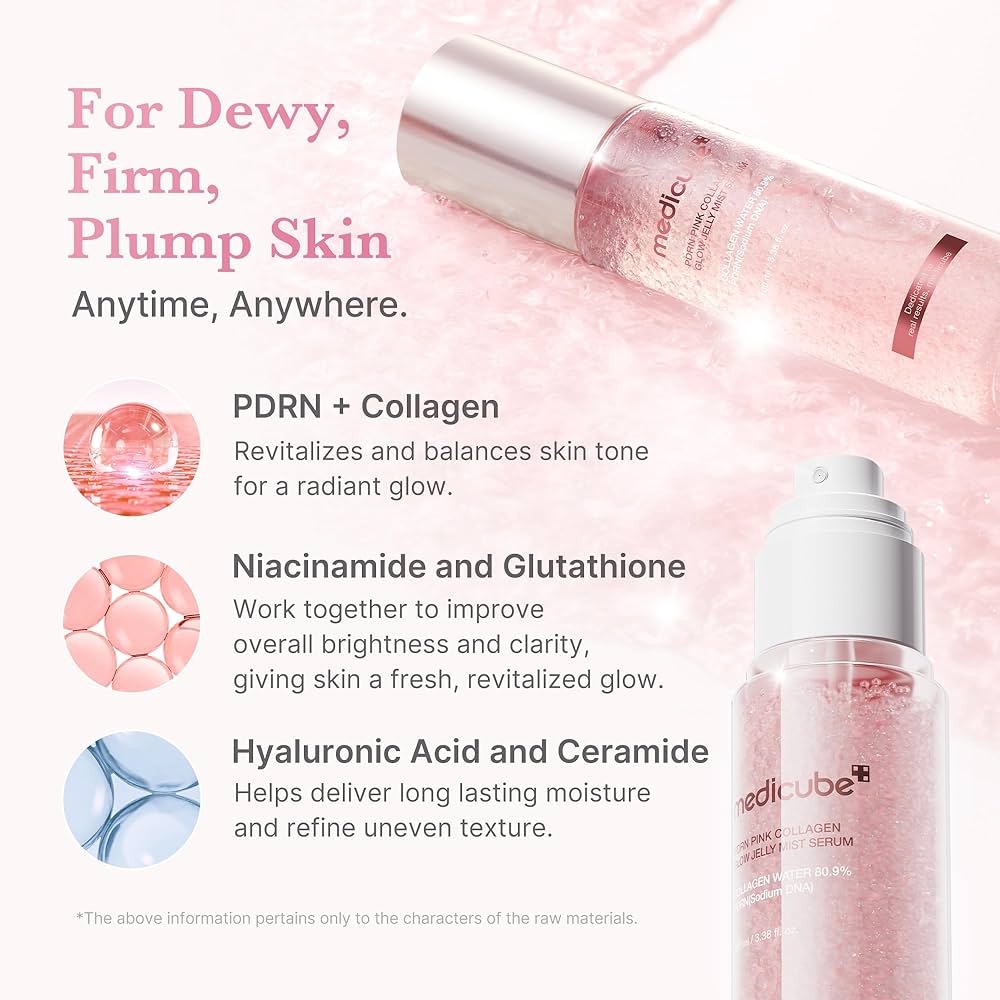 Medicube Jelly Mist Serum
