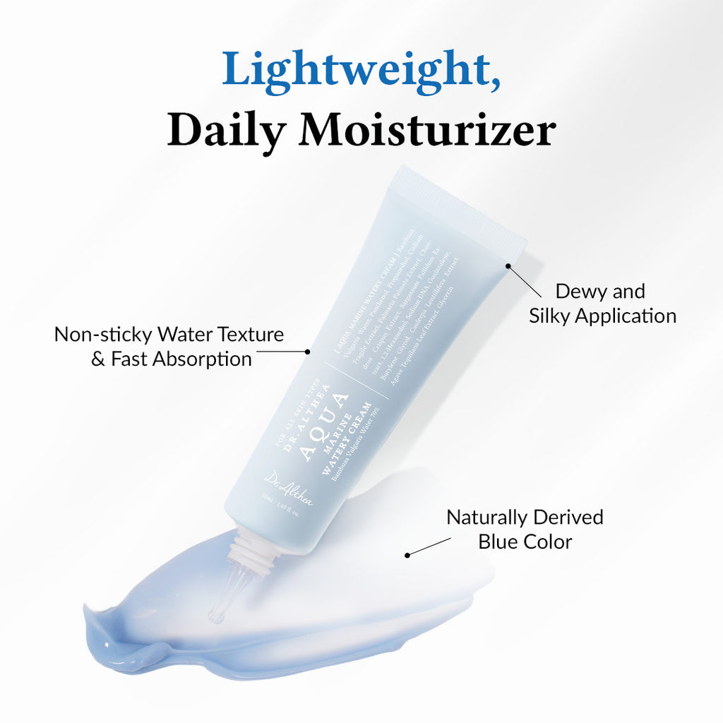 Dr. Althea Aqua Marine Watery Cream