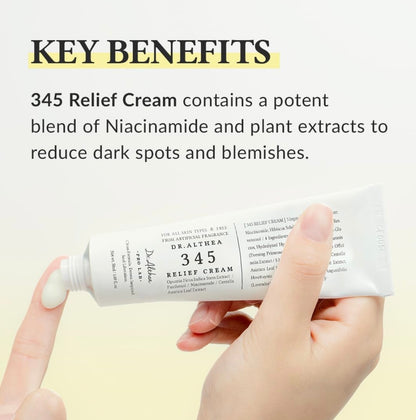 Dr. Althea 345 Relief Cream