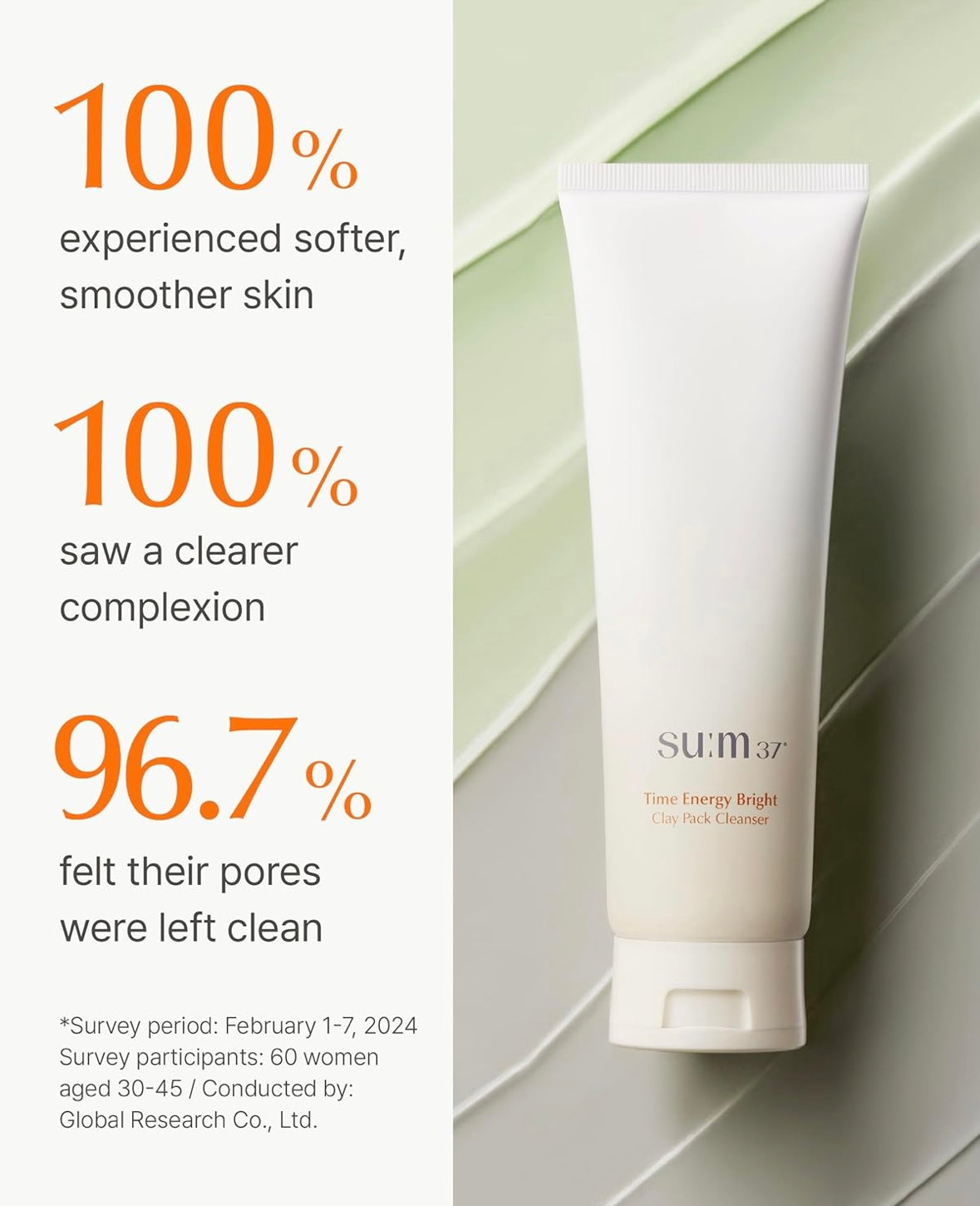 SUM37 Clay Mask
