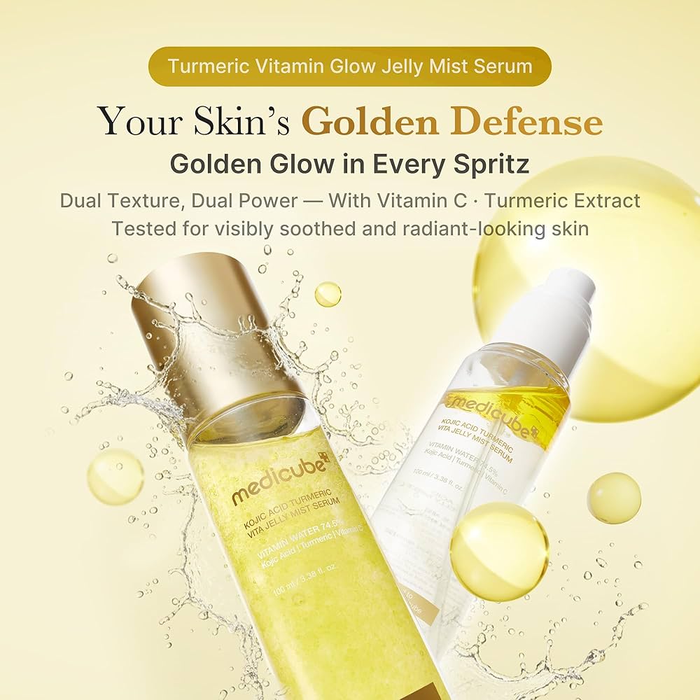 Medicube Jelly Mist Serum