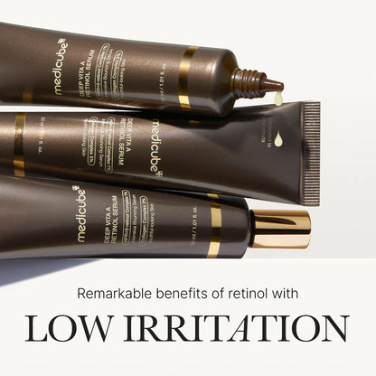 Medicube Deep Reviving Bakuchiol Retinol Serum