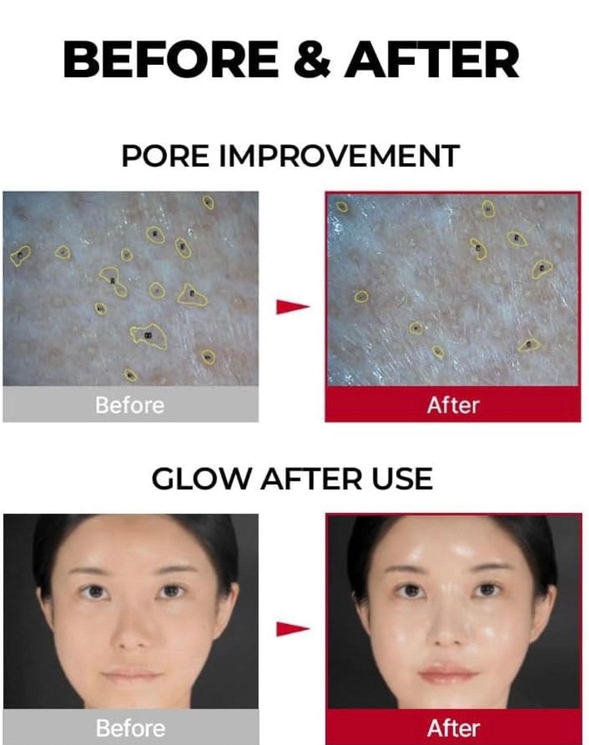Red Lacto Collagen Wrapping Mask