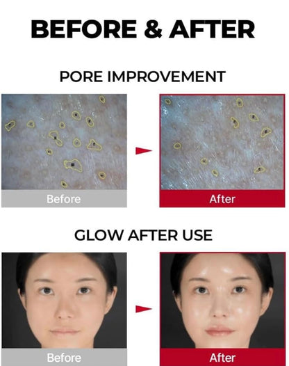 Red Lacto Collagen Wrapping Mask