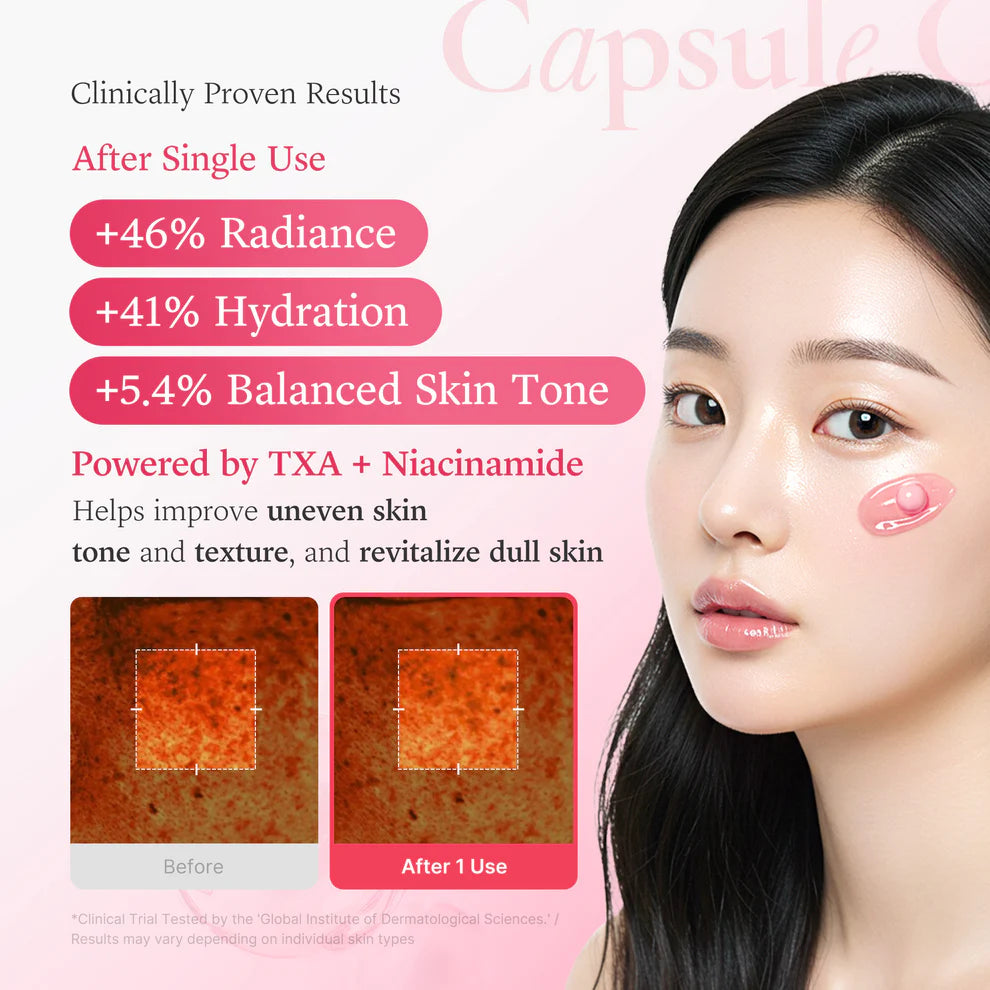 Medicube Niacinamide Capsule Cream