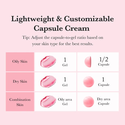 Medicube Niacinamide Capsule Cream