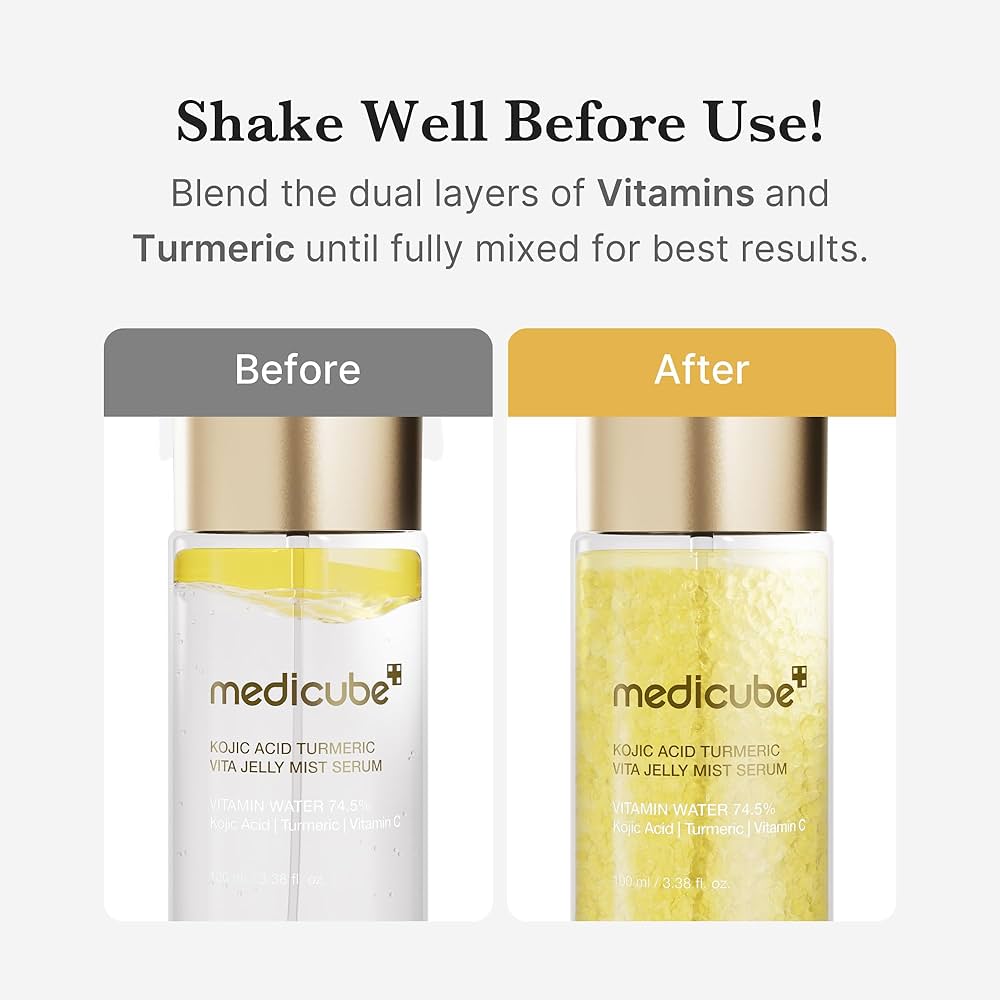 Medicube Jelly Mist Serum