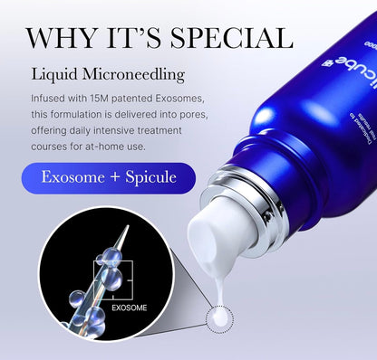 Medicube Zero 1DAY Exosome Shot