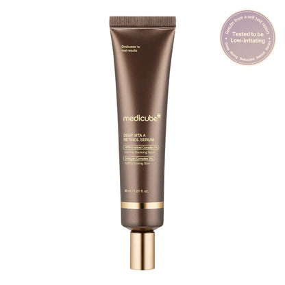 Medicube Deep Reviving Bakuchiol Retinol Serum