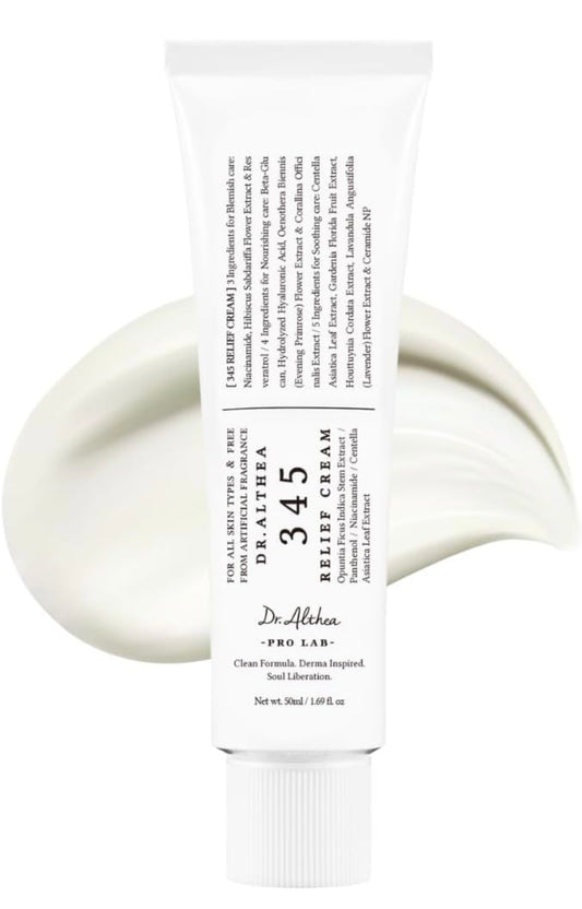 Dr.Althea 345 Relief Cream