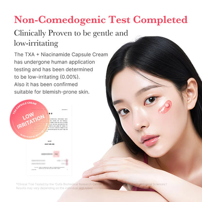 Medicube Niacinamide Capsule Cream