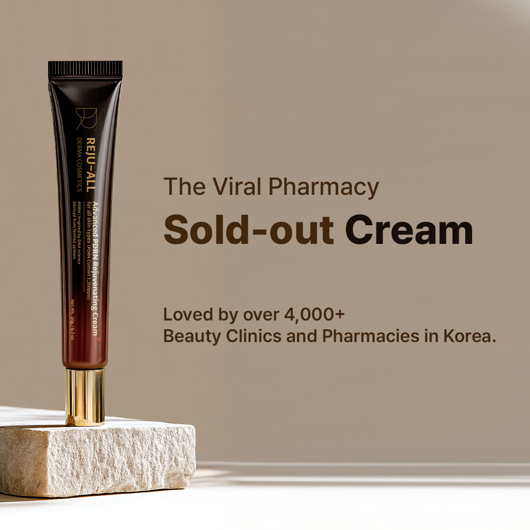 Dr. Reju-All Advanced PDRN Rejuvenating Cream 20g