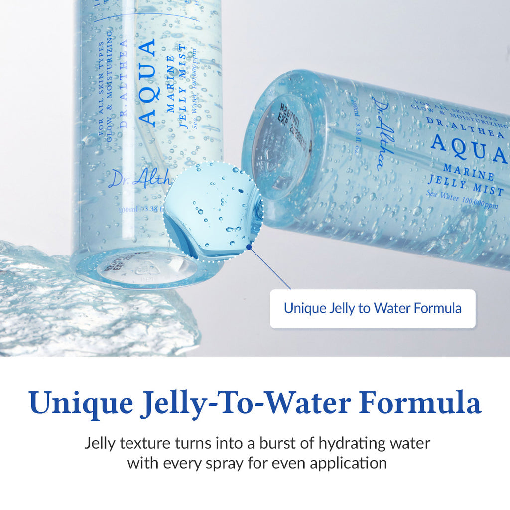 Dr. Althea Aqua Marine Jelly Mist