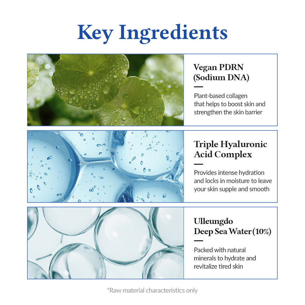 Dr. Althea Aqua Marine Jelly Mist