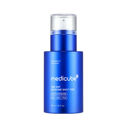 Medicube Zero 1DAY Exosome Shot